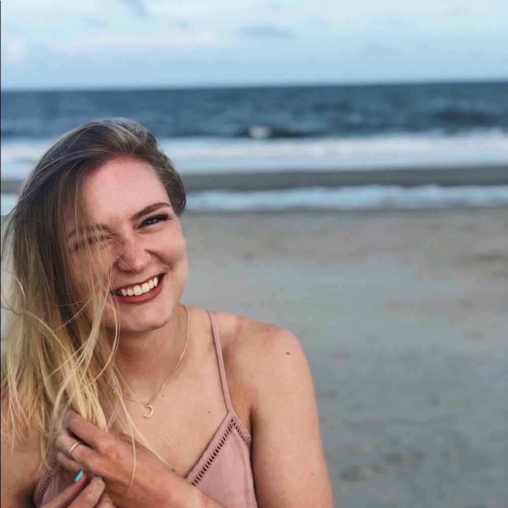 Meet your Posher, Megan